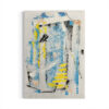 Urban Melody – Hand Painted Abstract Canvas Art – Stretched