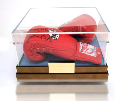 boxing