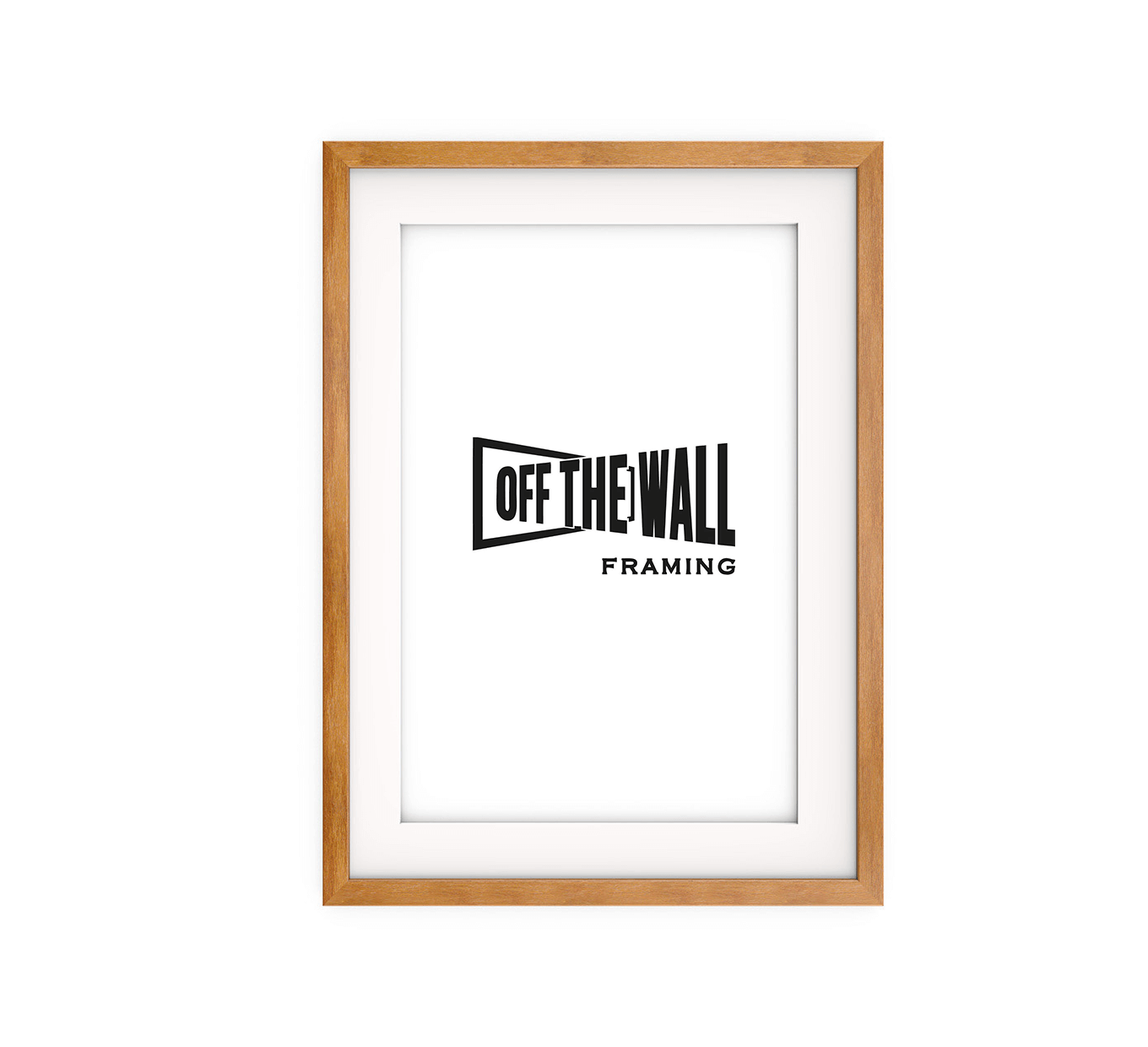 custom frame
