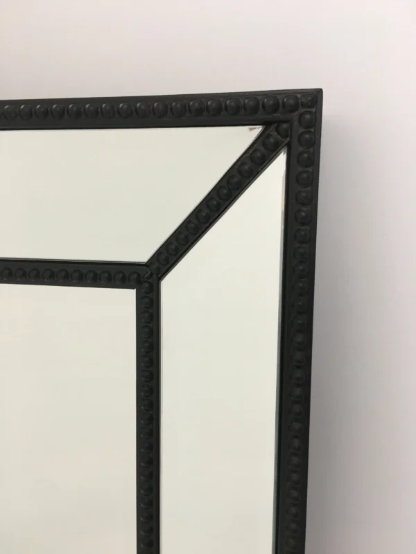 Mirror Code 923 Black
